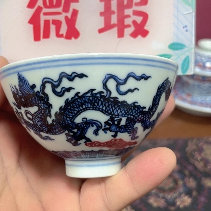 景德镇陶瓷手工制作