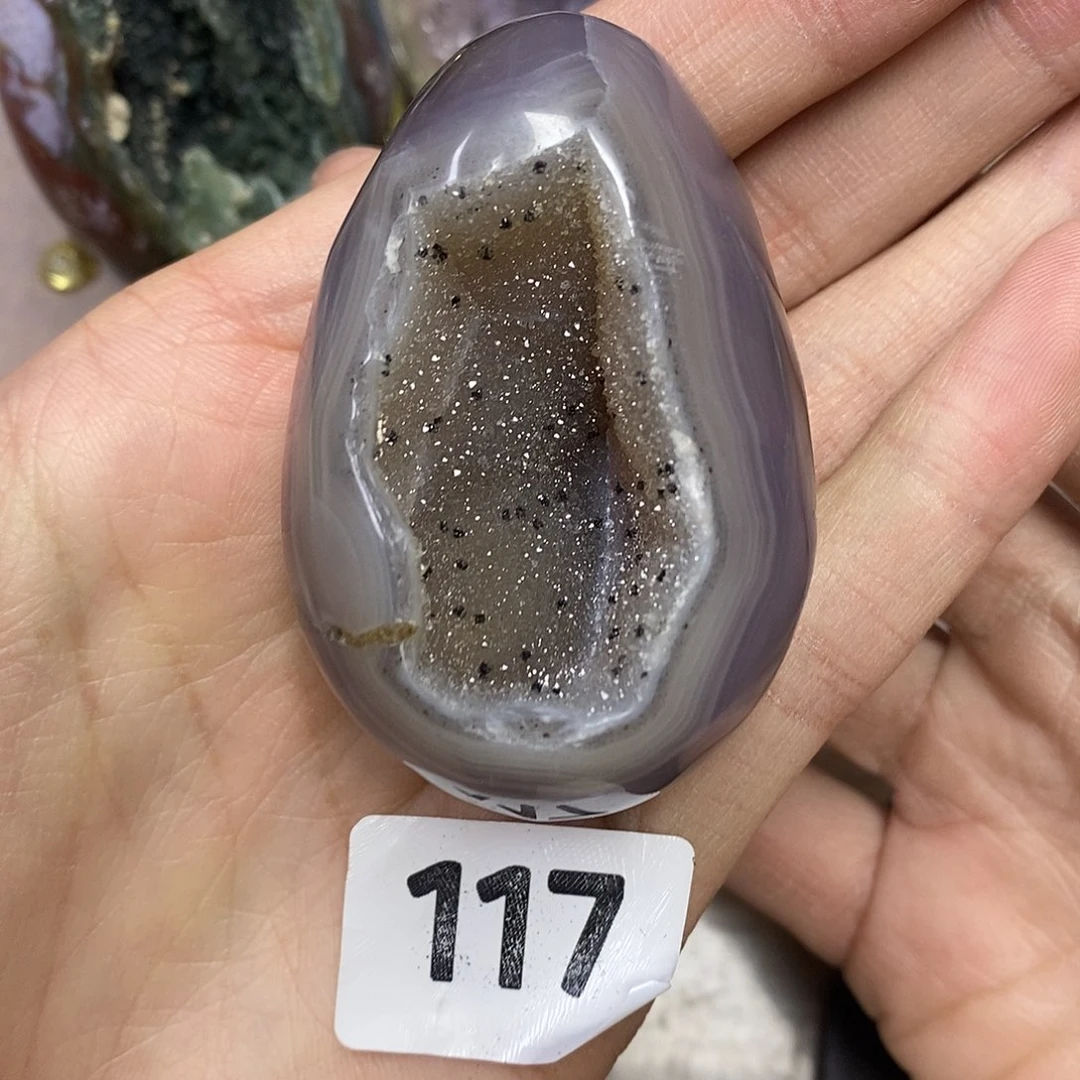 玛瑙/玉髓未镶嵌玛瑙摆件