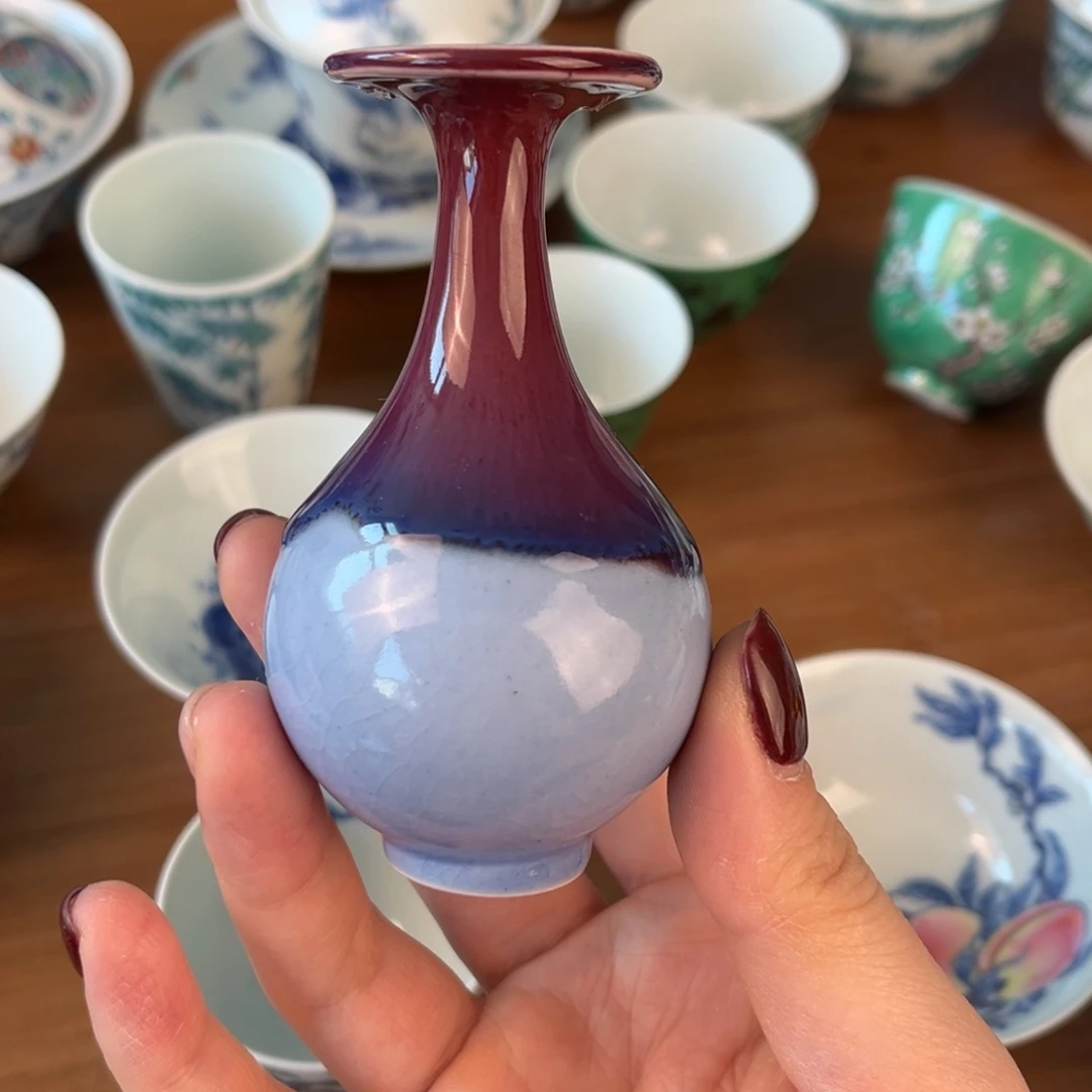 孔*景德镇手工陶瓷工艺