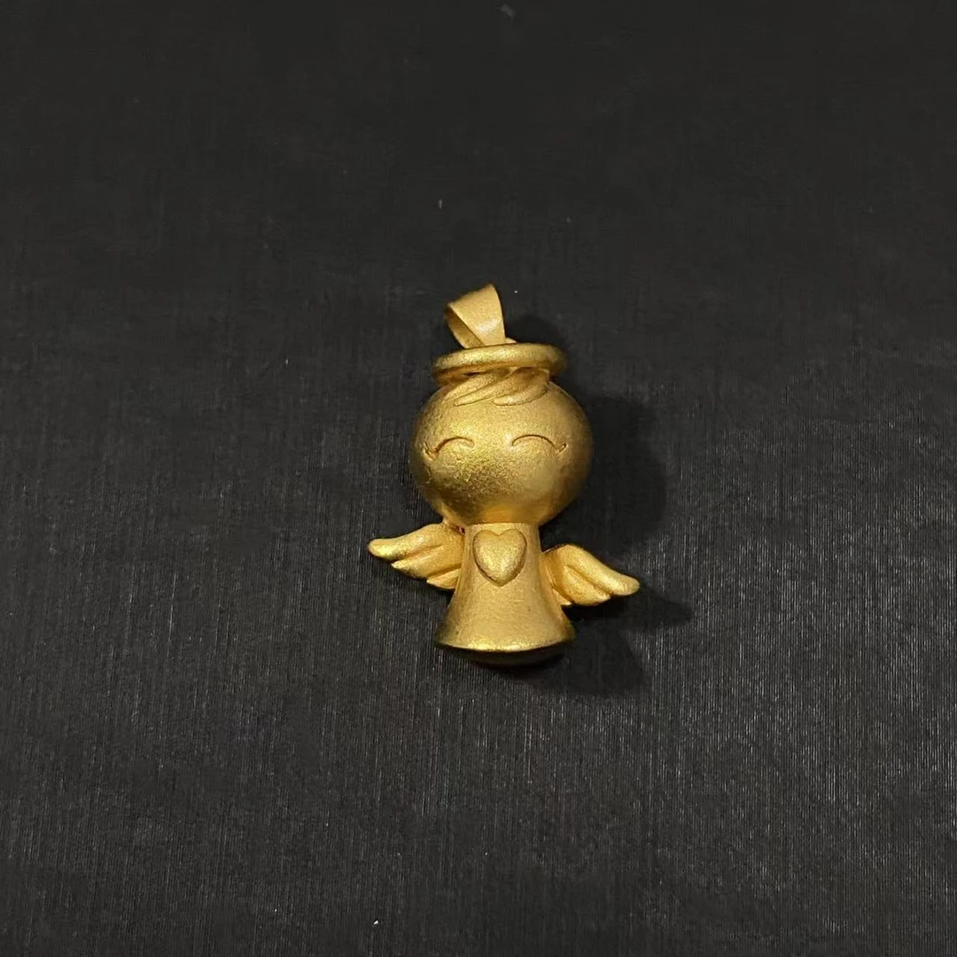 【南非定制】经典高级轻奢大气百搭吊坠  jd2632