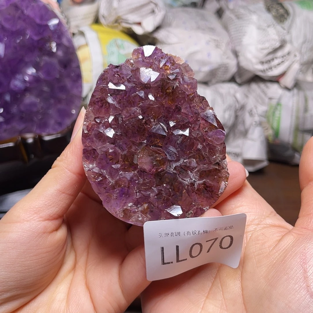 大型摆件（非配饰）未镶嵌水晶