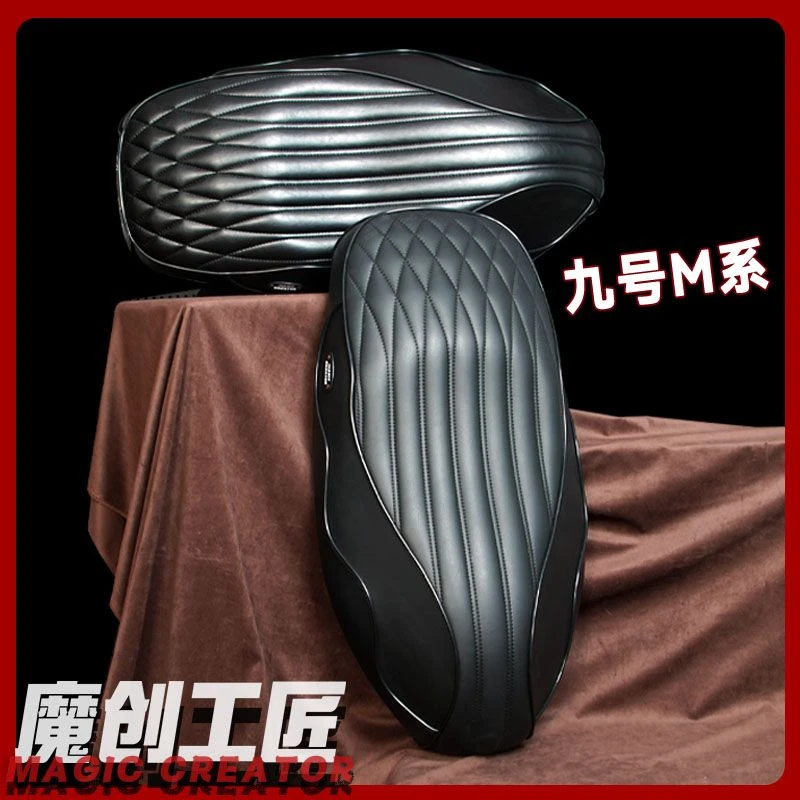 【九号M系列】M95C+/M85C/M3/N3/一体座带感应防水透气舒适耐磨座包