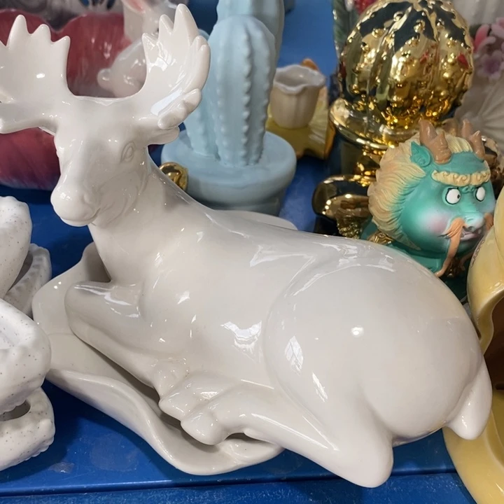 陶瓷树脂工艺摆件