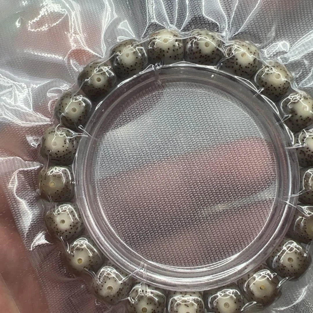 星月菩提手串23殿堂卡姿兰大眼睛星月菩提单圈11