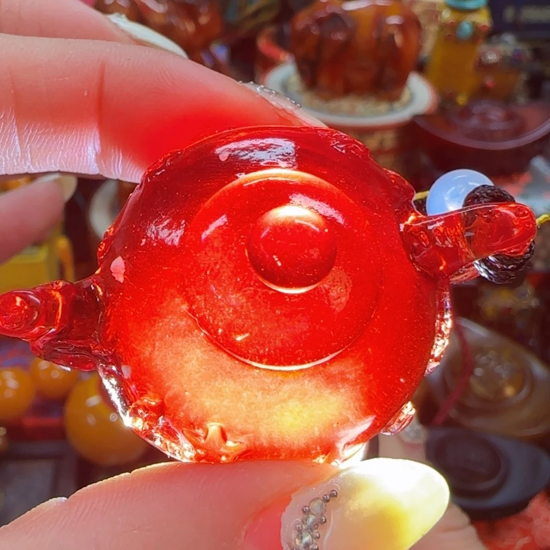 琥珀裸石未镶嵌卓玛推荐