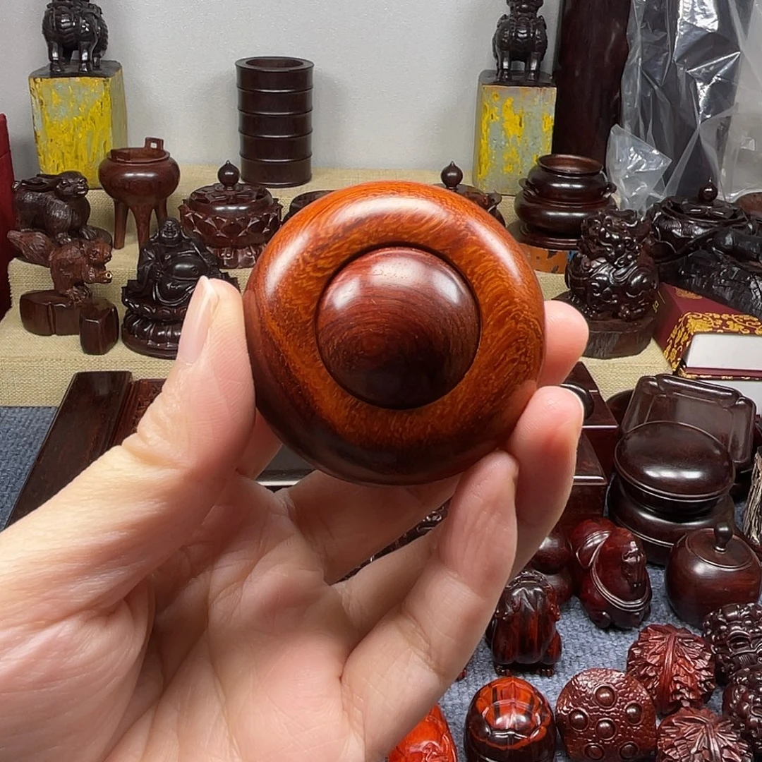 星***陨檀香紫檀（小叶紫檀）时来运转