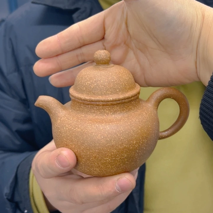 宜兴紫砂工艺紫砂壶瑕疵