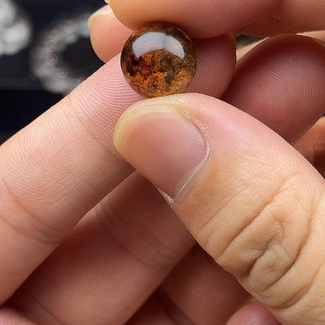 未镶嵌手链水晶12.9