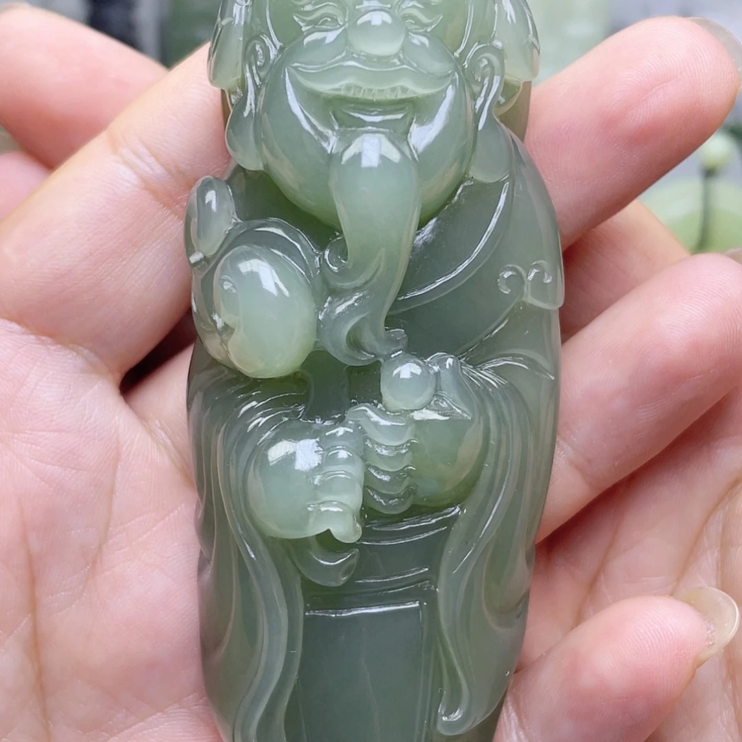 情***深和田玉未镶嵌颈饰