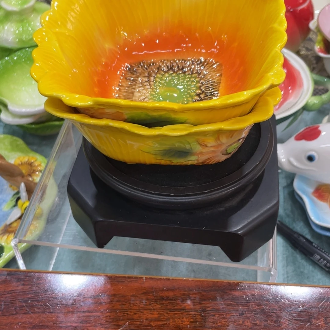 陶瓷制品的生产和经营