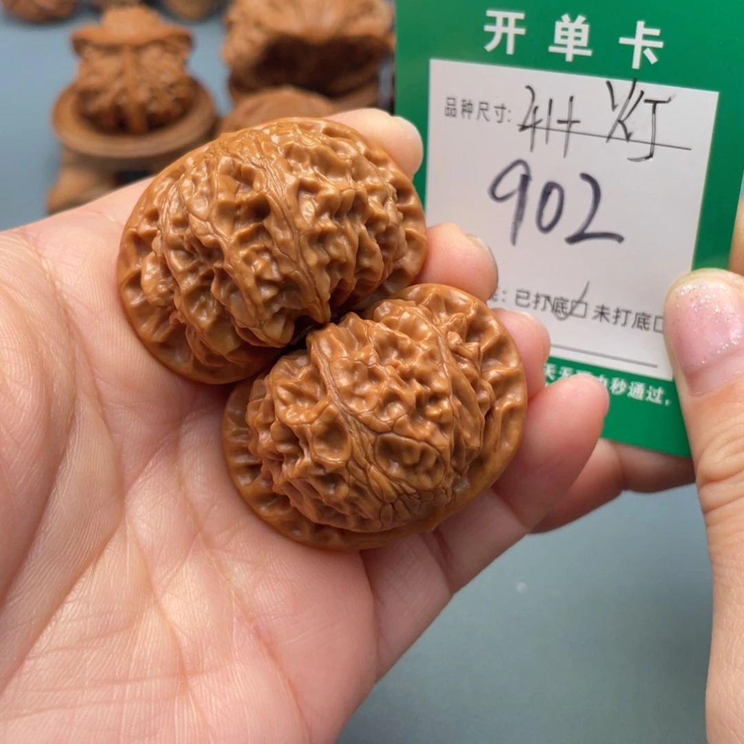 吊坠桃核文玩核桃