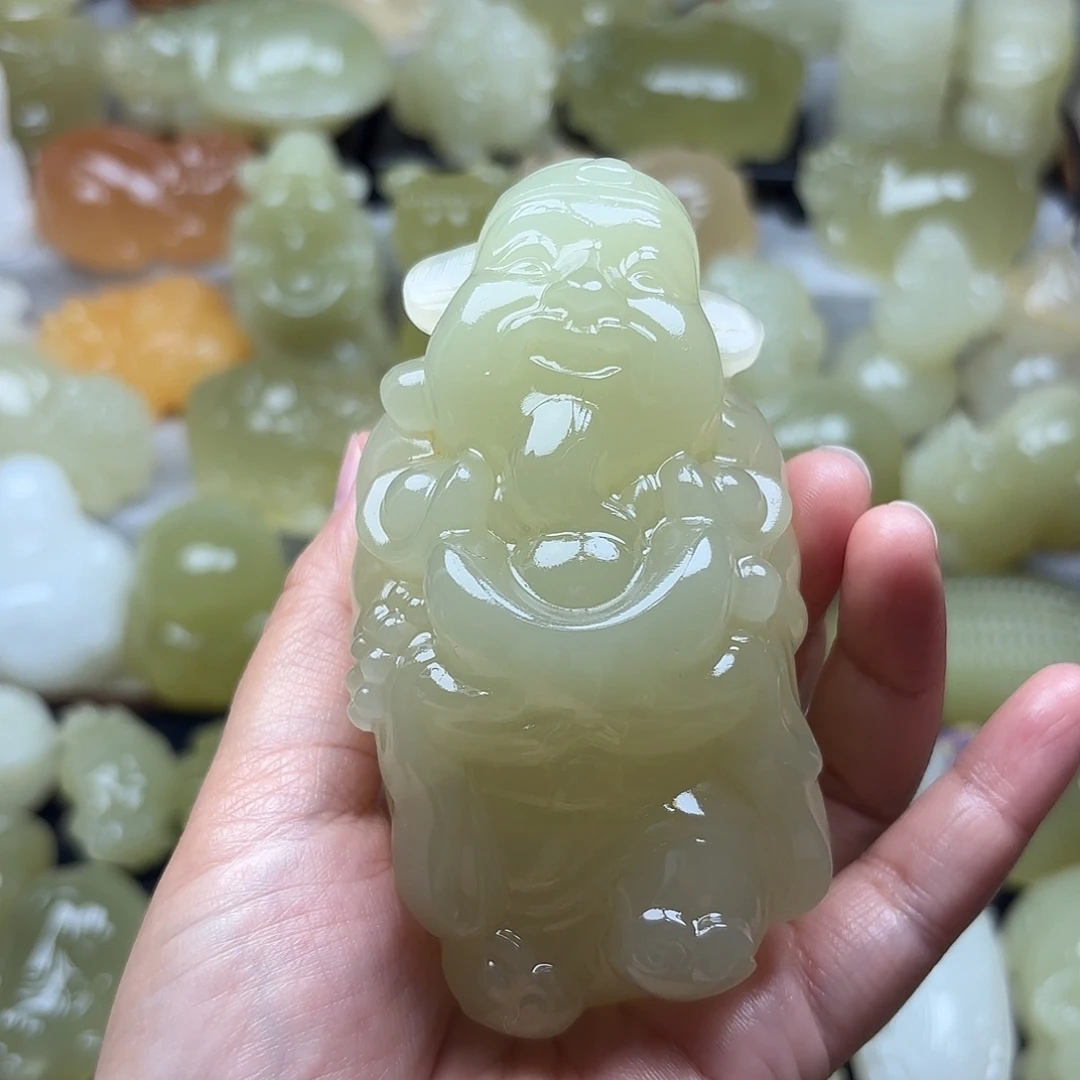 陈***琼盆景石奇石时尚百搭石头