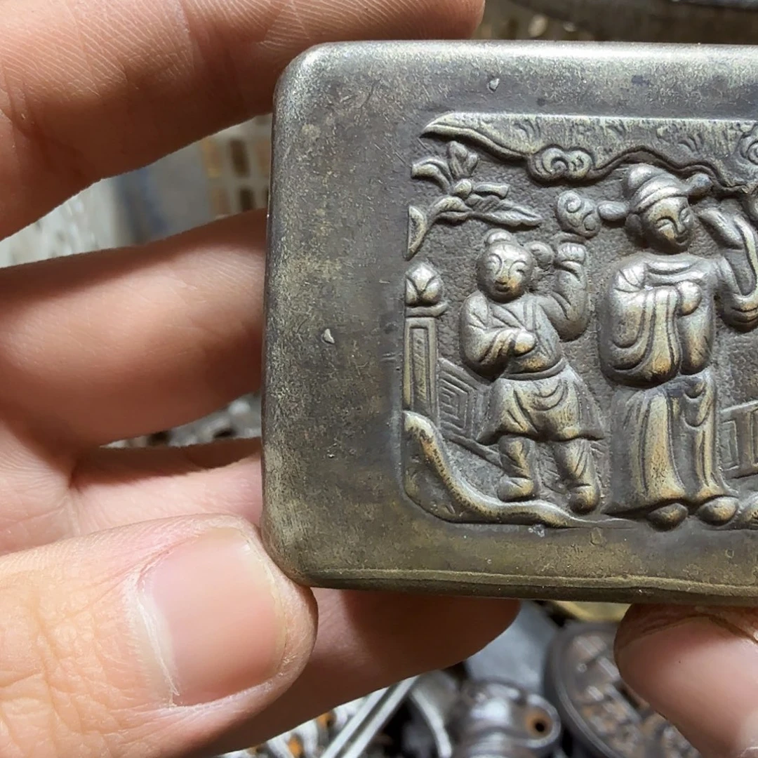 博***艺一物一图，工艺品。