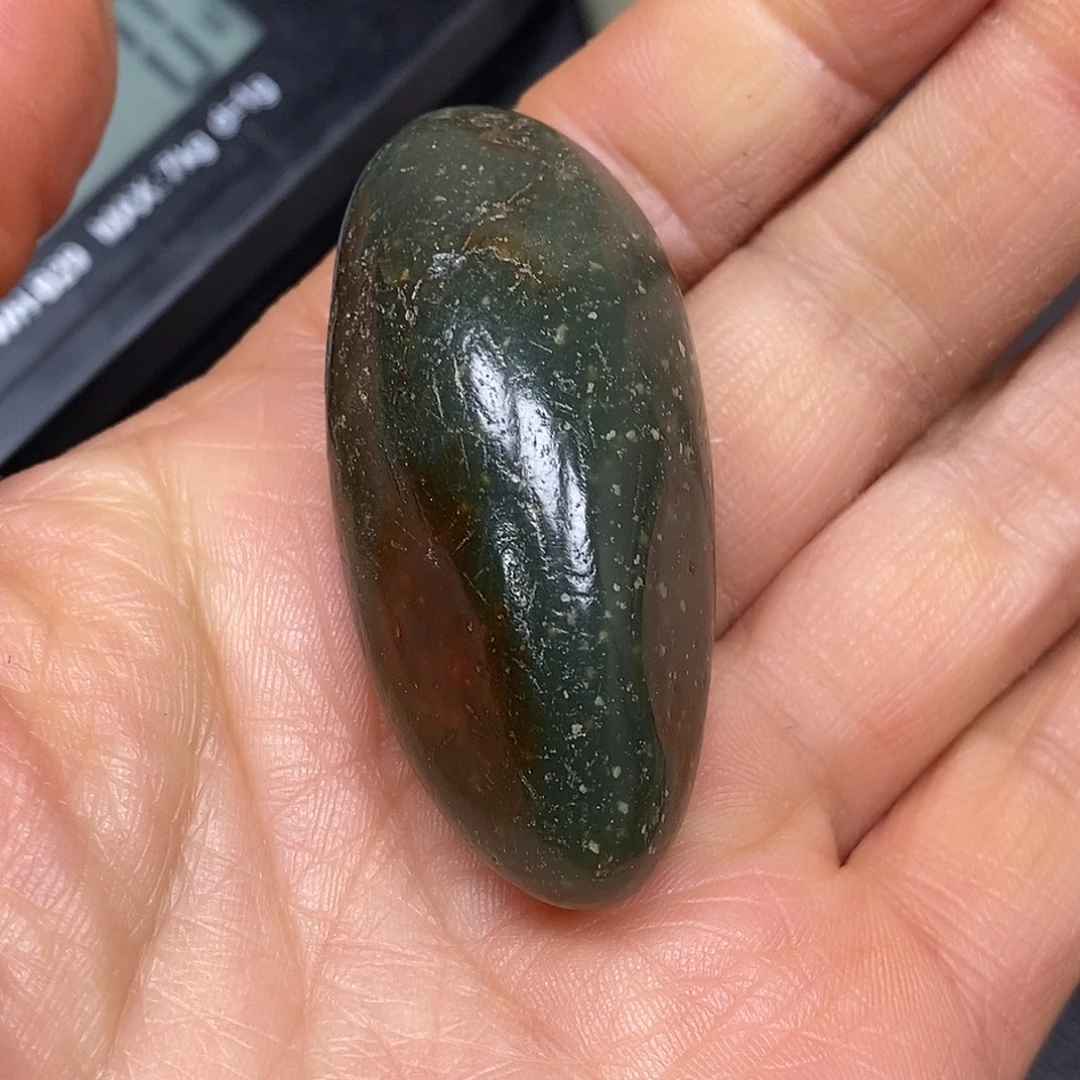 和田玉未镶嵌珠宝奇石