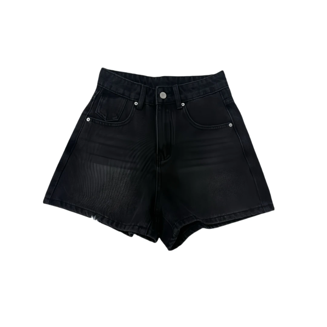 Kevin'smay/牛仔短裤17027