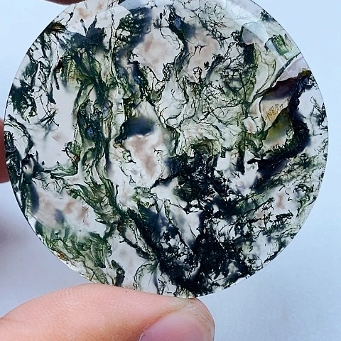 玛瑙/玉髓颈饰未镶嵌震*