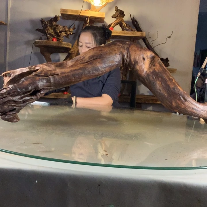 F***.天然的云南紫柚木会黄水