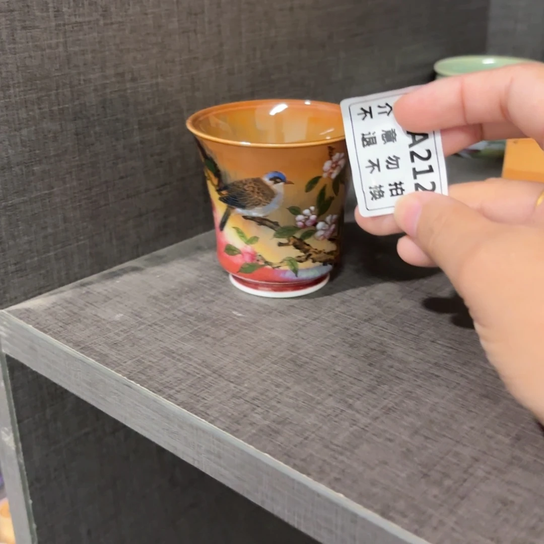 景德镇纯手工制作工艺