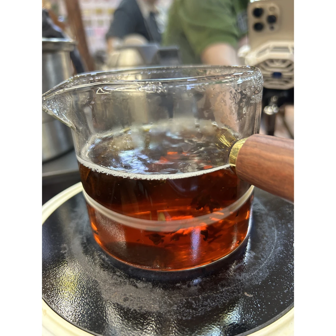 【老叶甄陈皮】塞口围青柑六堡