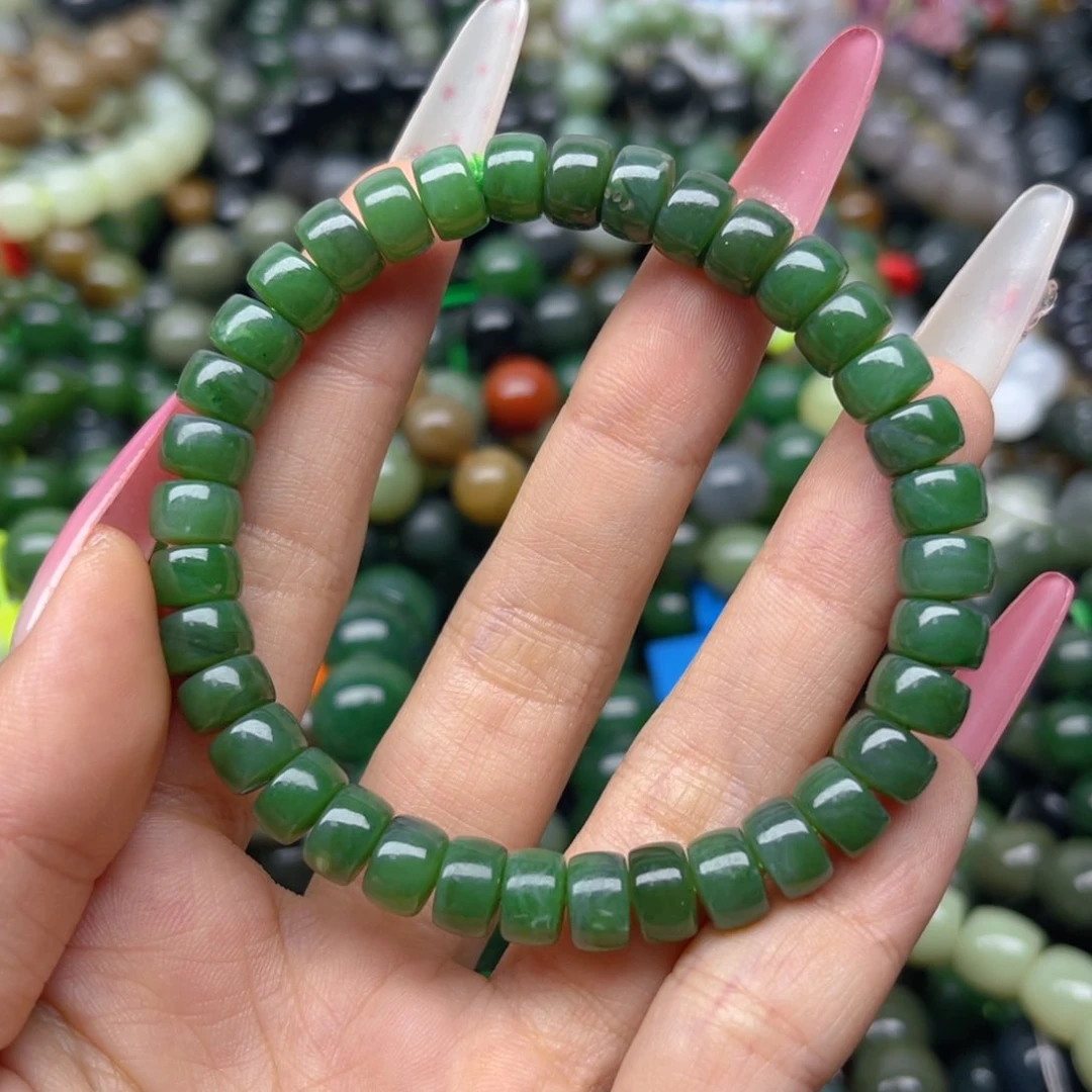 手链未镶嵌和田玉