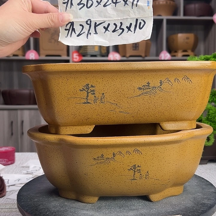花盆紫砂紫砂第一