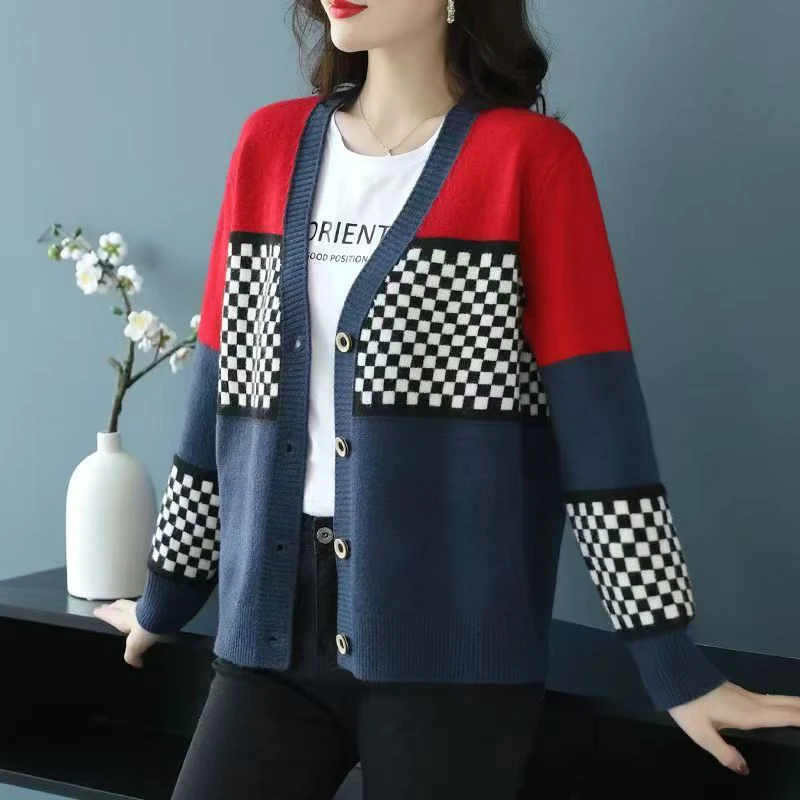 10 毛衣针织洋气时尚