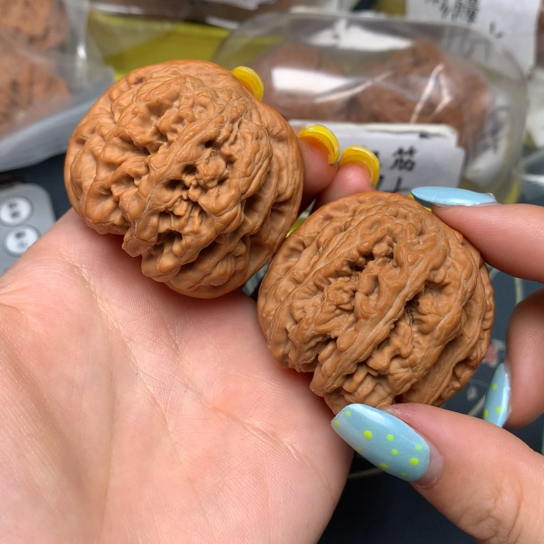 文玩核桃把件44-21835-0