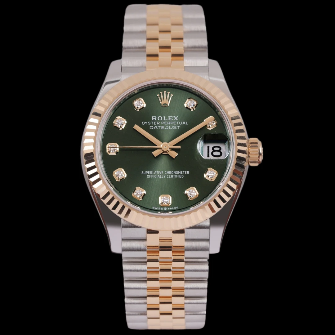 99新 Rolex/劳力士 瑞表/278273/31mm/25年全套