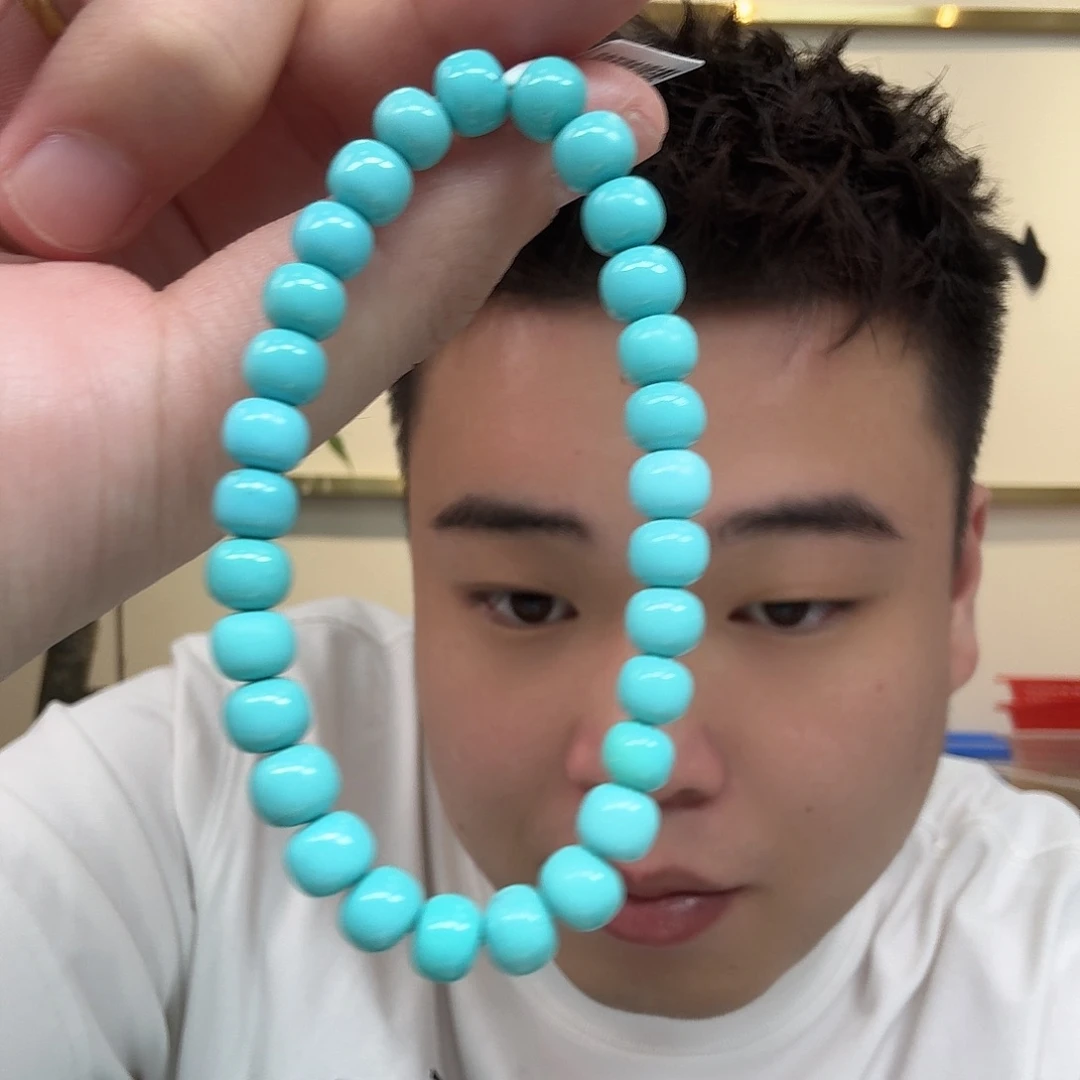 绿松石未镶嵌珠宝奇石360