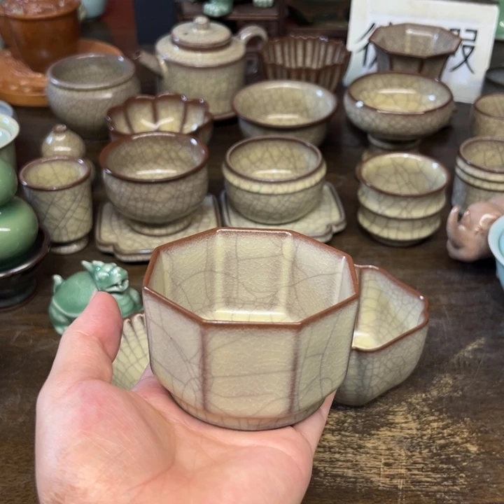 青瓷微瑕浮力特价