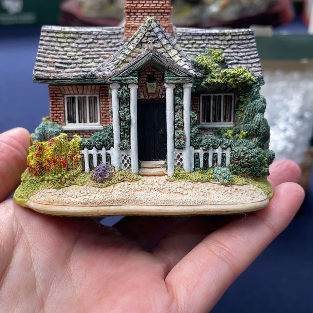 杯中古美物 利利普