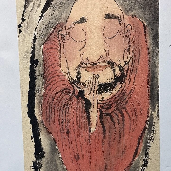 国画原创微博分享图片