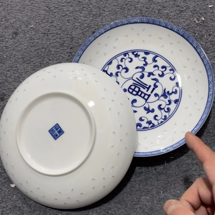 瓷片景德镇陶瓷艺术品