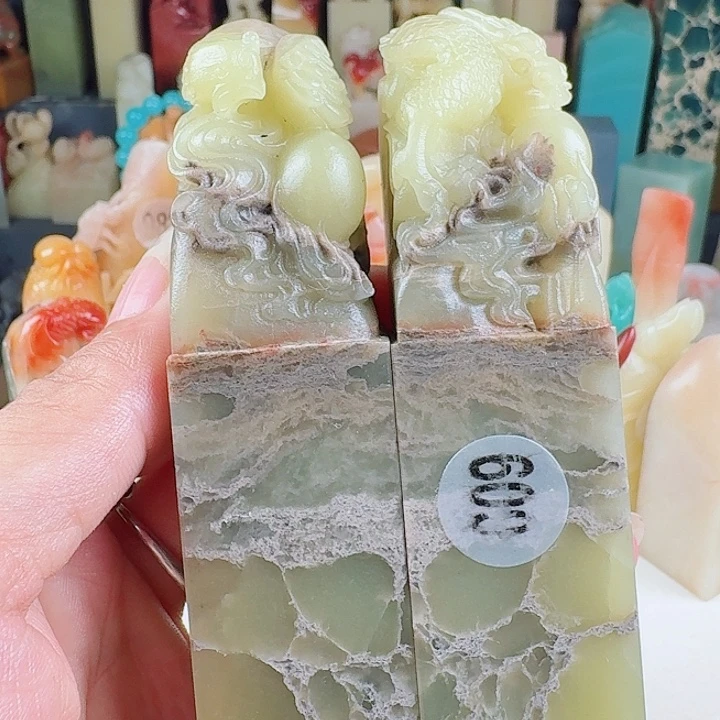 青田石印石印石章料…..