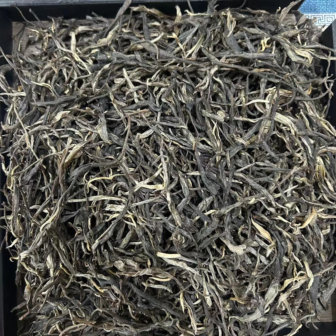 高货【单株古树】2021年茶王地古树纯料（晒青毛茶）