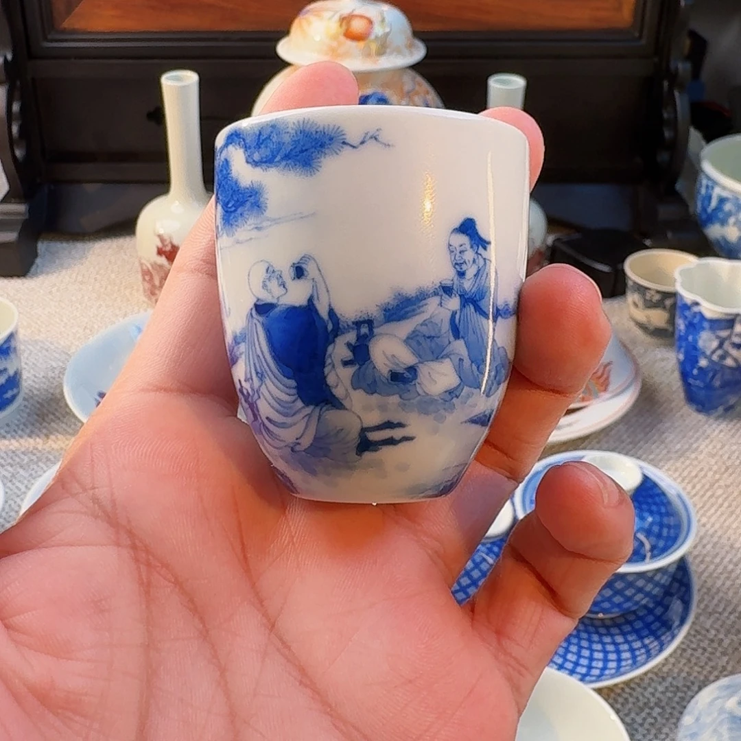 名窑口，放漏时间到啦