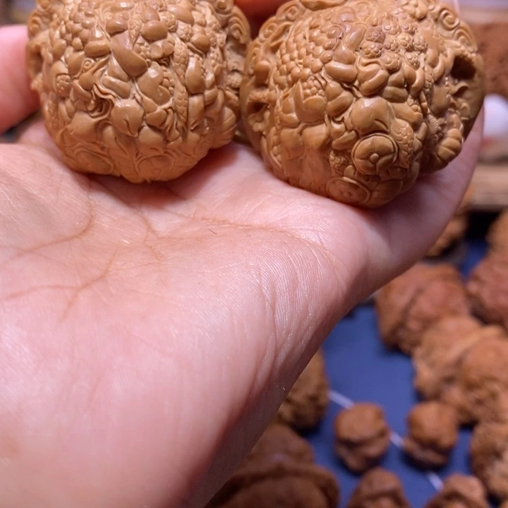 【闪购商品】手串/手链核桃硕果累累