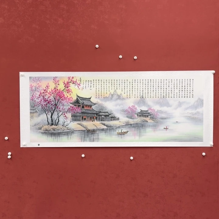 书法书画作品多次参加全国大展