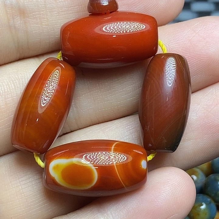 未镶嵌颈饰玛瑙/玉髓