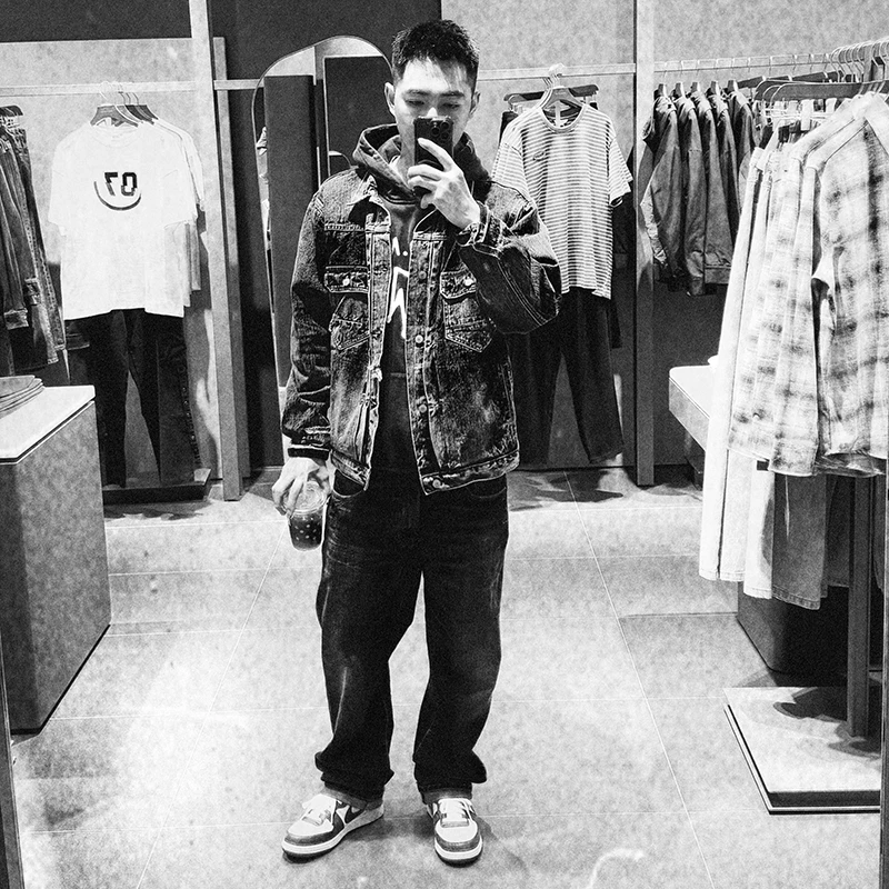 断码清货！夏季百搭简约日系宽松短袖T恤男女