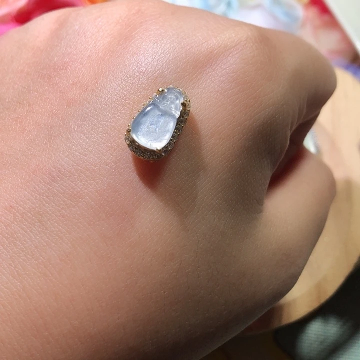 香***贵颈饰未镶嵌翡翠翡翠