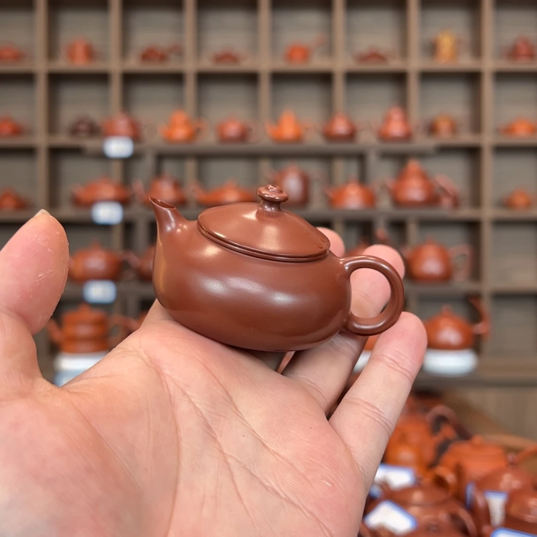 茶壶紫砂你好喜欢