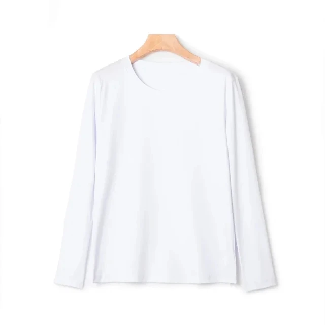 【暖秋专属】纯色长袖T恤TX22706