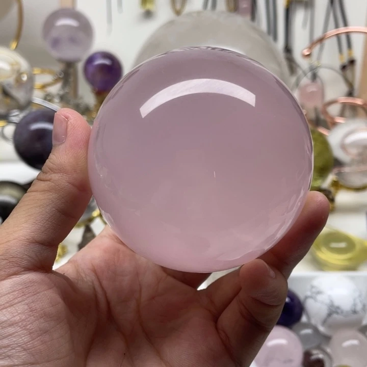 水晶珠宝半成品未镶嵌