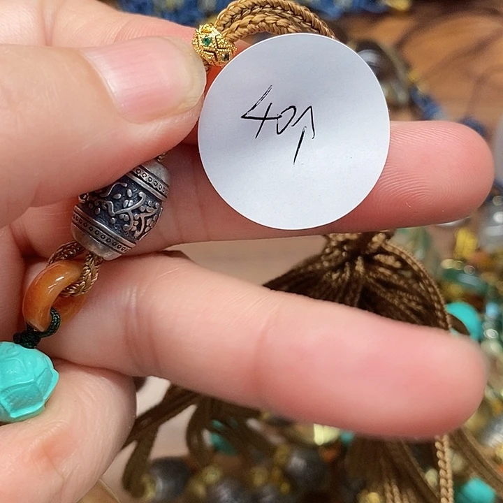 一墨手作编绳配件