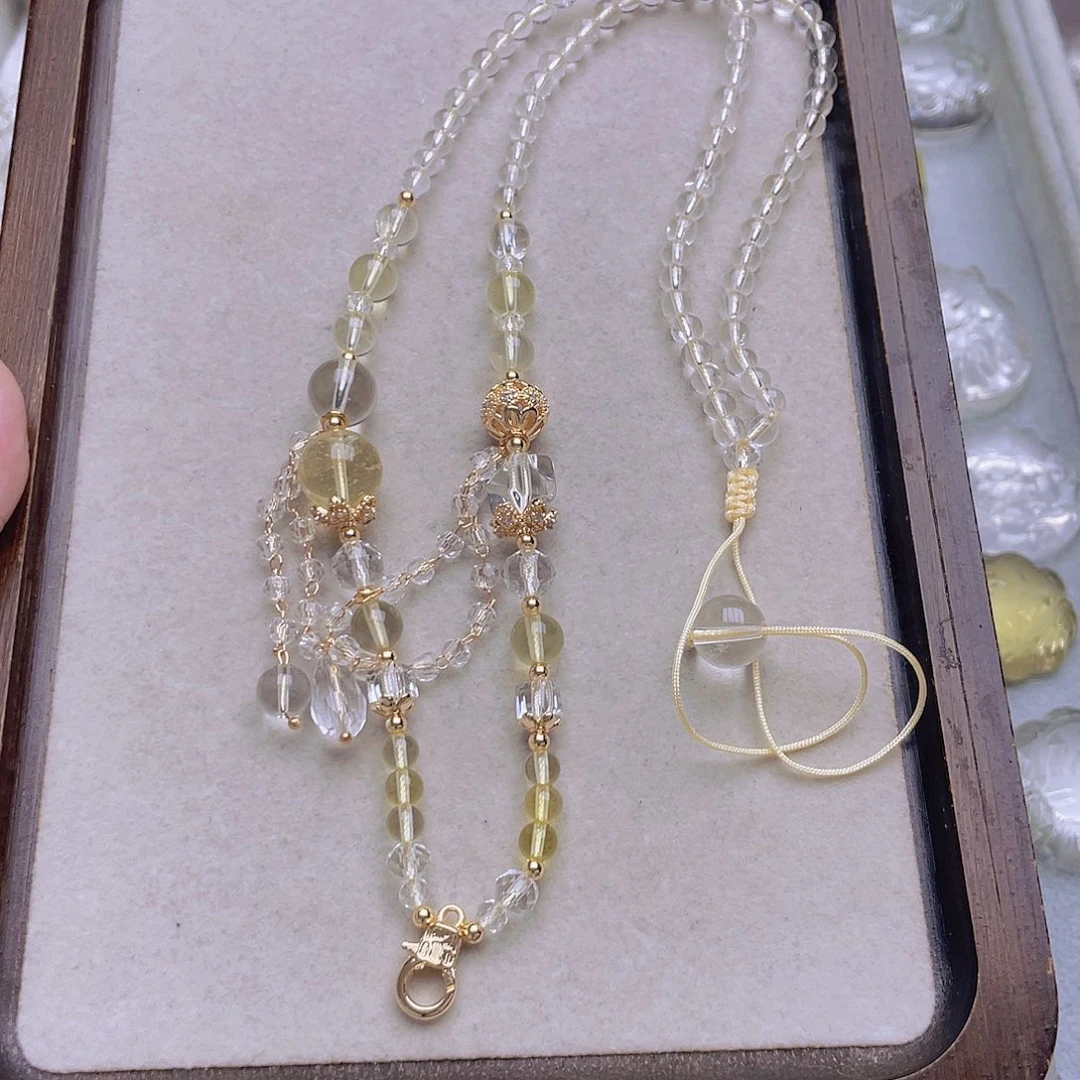 未镶嵌吊坠(不含链)水晶