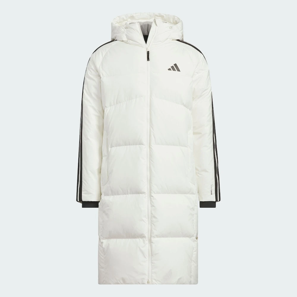 【玖伍AD】阿迪达斯羽绒服保暖羽绒外套户外防风休闲运动服KC2497