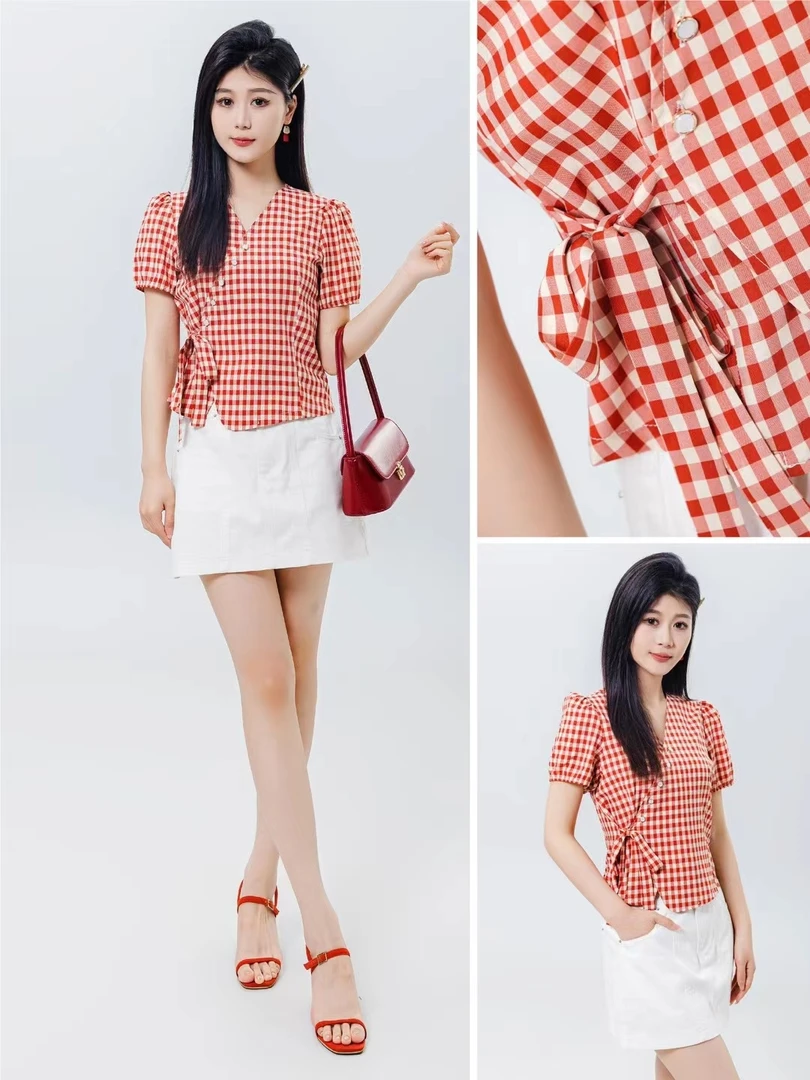 她之蝶时尚小衫1252070