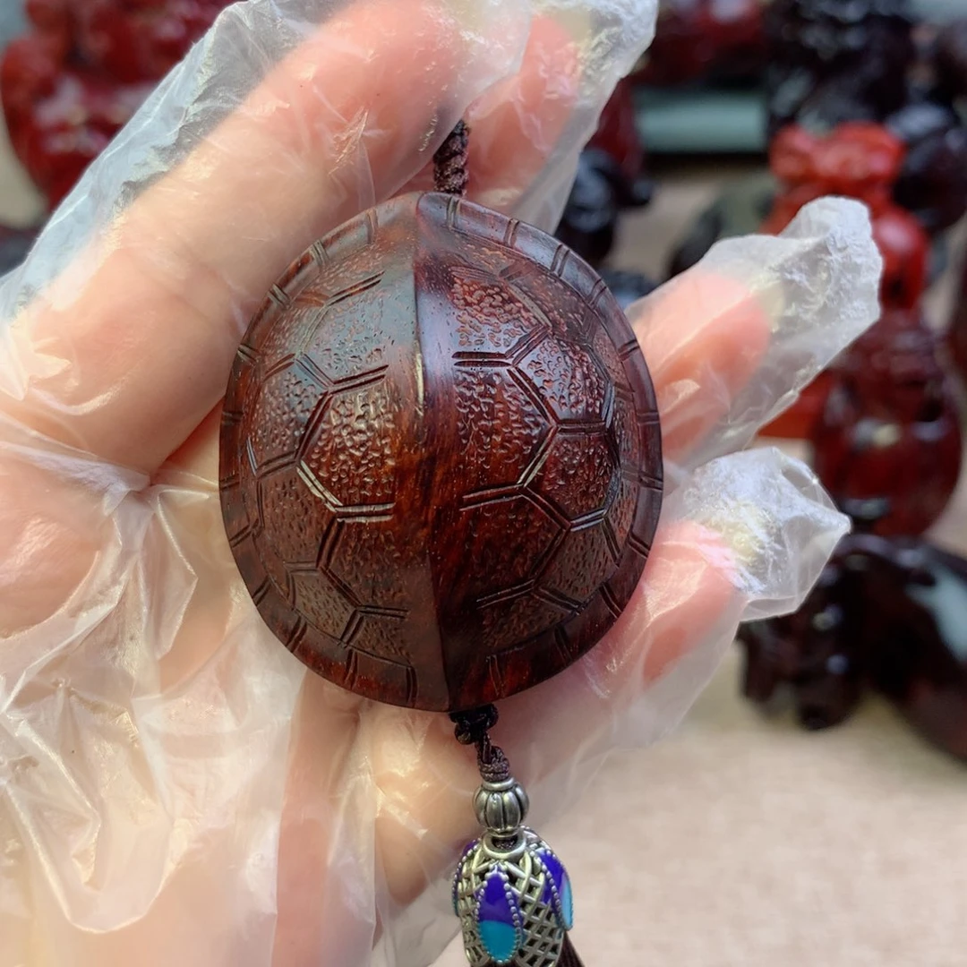 【闪购商品】檀香紫檀（小叶紫檀）