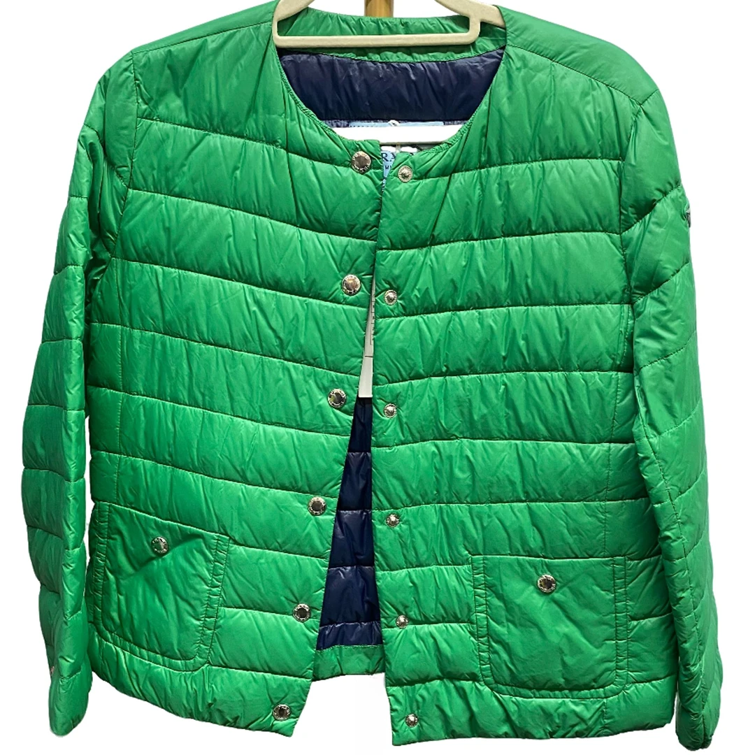 99新 Prada/普拉达 海囤/普拉达 羽绒服 /42码/lm63336